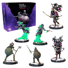 Eldfall Chronicles - Undead Expansion I