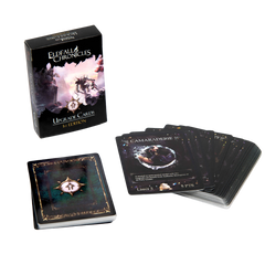 Eldfall Chronicles - Upgrade Cards