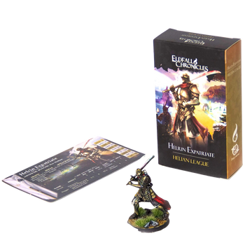 Eldfall Chronicles - Helrin Expatriate