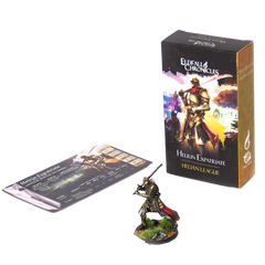 Eldfall Chronicles - Helrin Expatriate