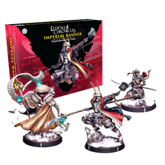 Eldfall Chronicles - Reinforcements Pack: Imperial Banner
