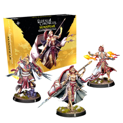 Eldfall Chronicles - Reinforcements Pack: Sunspear