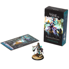 Eldfall Chronicles - Taskmage Explorer