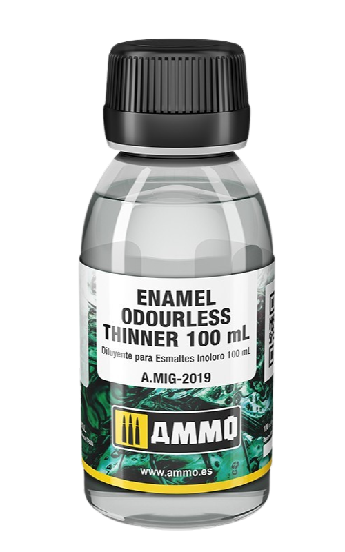 Ammo by Mig - Enamel Odourless Thinner (100 ml)