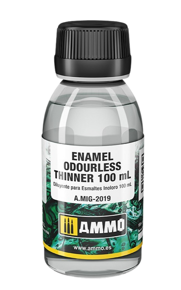 Ammo by Mig - Enamel Odourless Thinner (100 ml)