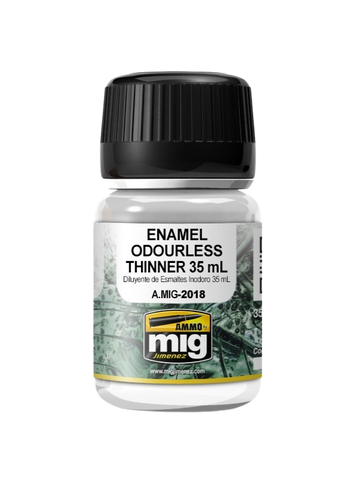 Ammo by Mig - Enamel Odourless Thinner (35 ml)