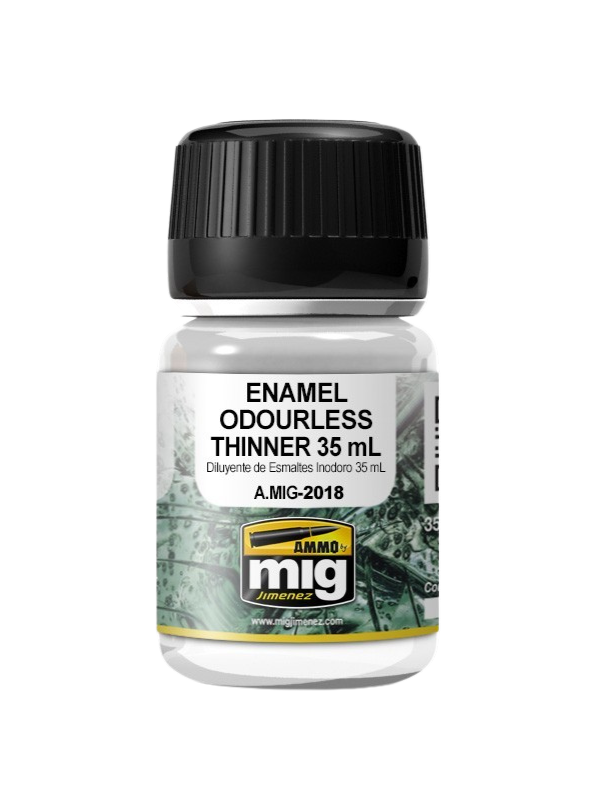 Ammo by Mig - Enamel Odourless Thinner (35 ml)