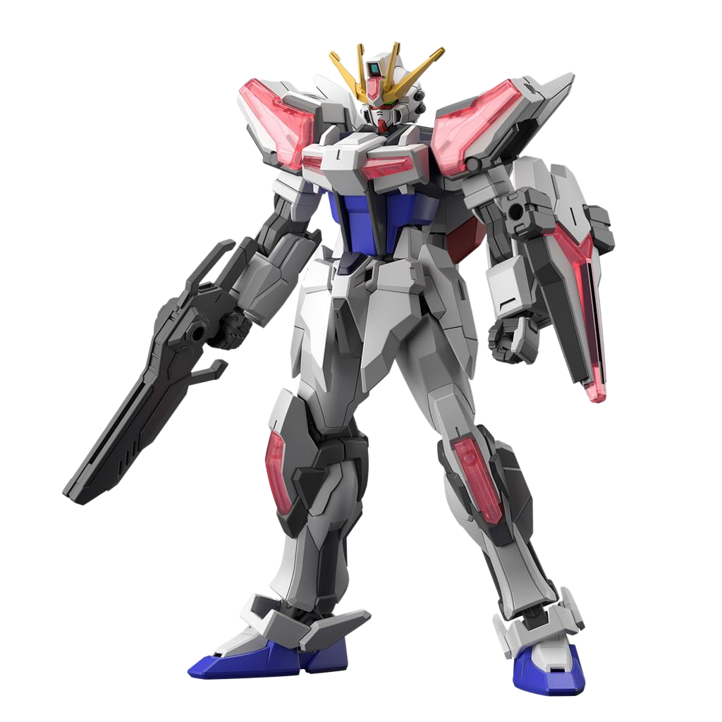 Entry Grade 1/144 Build Strike Exceed Galaxy