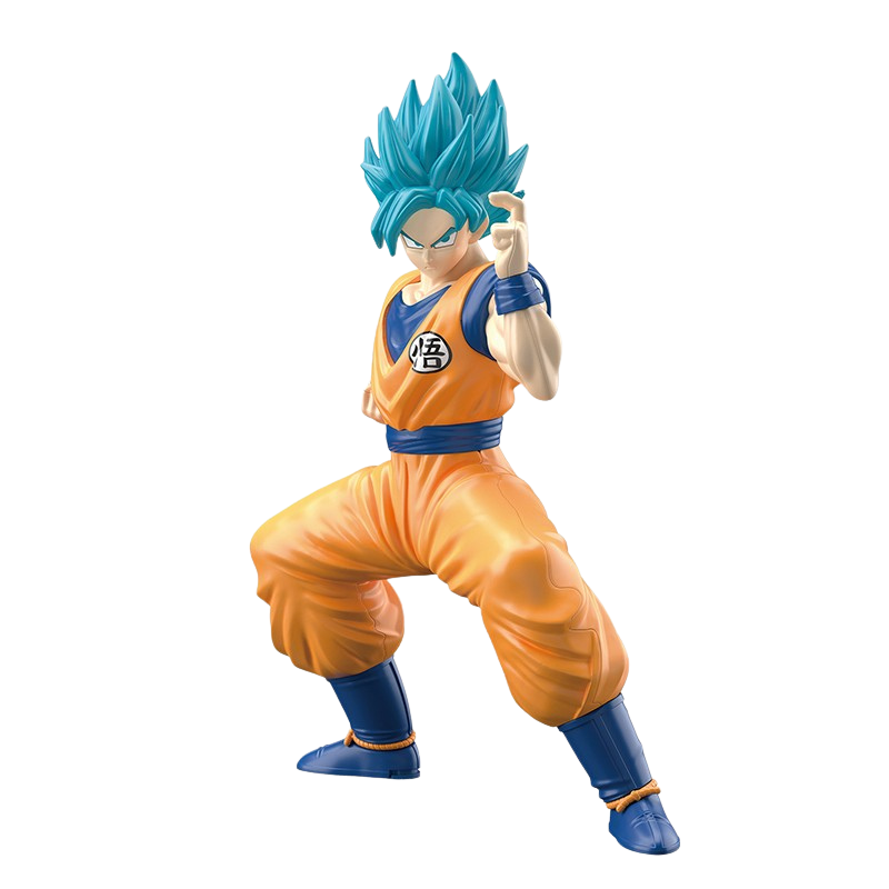 DRAGON BALL - ENTRY GRADE SUPER SAIYAN GOD SUPER SAIYAN SON GOKU