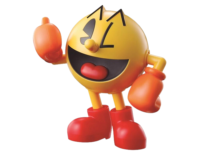 Entry Grade Pacman - Model Kit