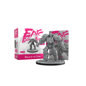 Epic Encounters: The Titan's Vigil - EN