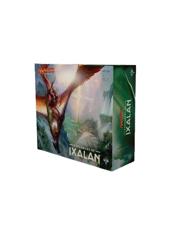 Magic The Gathering: Explorers of Ixalan