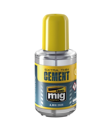 Ammo by Mig - Extra Thin Cement