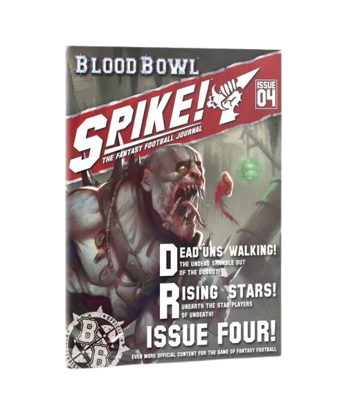 Blood Bowl Spike! Journal Issue 4