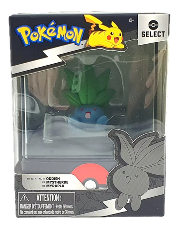 Pokemon Figura - Oddish