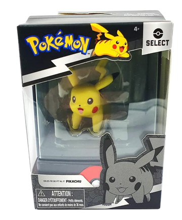 Pokemon Figura - Pikachu