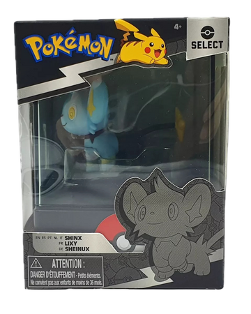 Pokemon Figura - Shinx