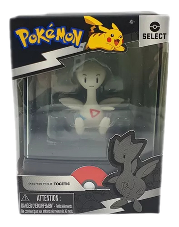 Pokemon Figura - Togetic