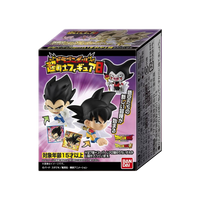 FIGURAS SUPER WARRIOR DRAGON BALL
