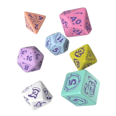 My very first Dice Set Little Berry (7)