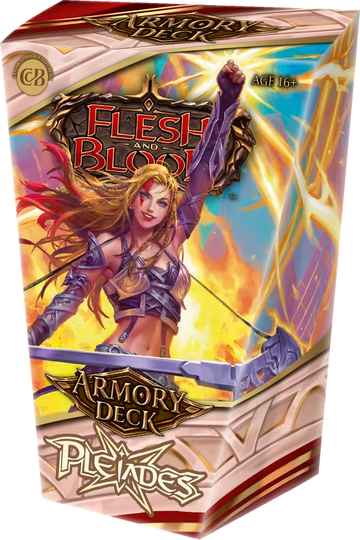 Flesh and Blood TCG - Armory Deck Pleiades - EN