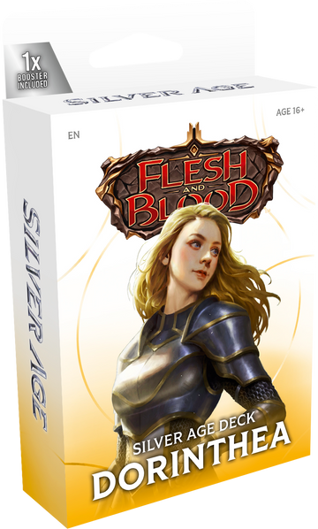 Flesh & Blood TCG - Silver Age: Chapter 2 Deck - Dorinthea - EN