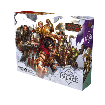 Flesh and Blood TCG - Smash Palace - EN