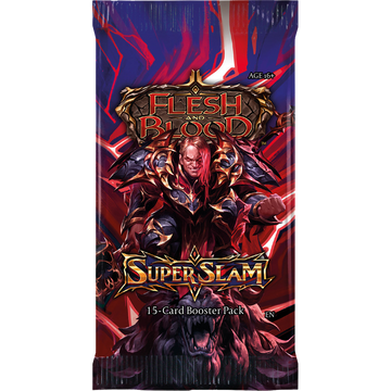 Flesh and Blood TCG - Super Slam Booster - EN