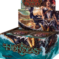 Flesh and Blood TCG - High Seas Booster Display (24 packs) - EN