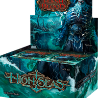 Flesh and Blood TCG - High Seas Booster Display (24 packs) - EN