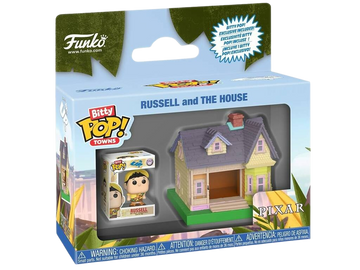 Funko Bitty POP! Town: UP - House