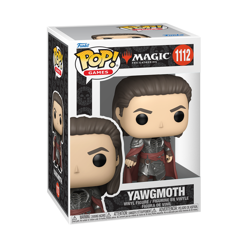 Funko POP! Games: MTG S4 - Yawgmoth