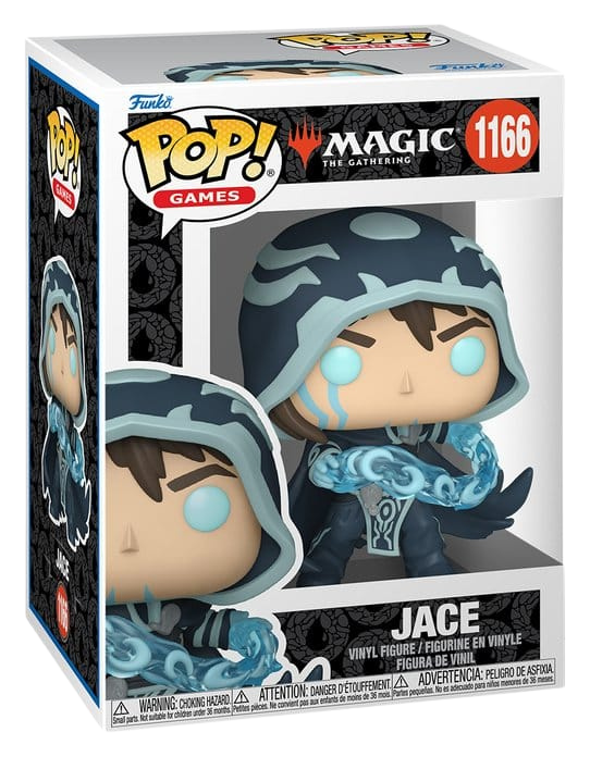 Magic the Gathering POP! Games Vinyl Figure Jace 9 cm