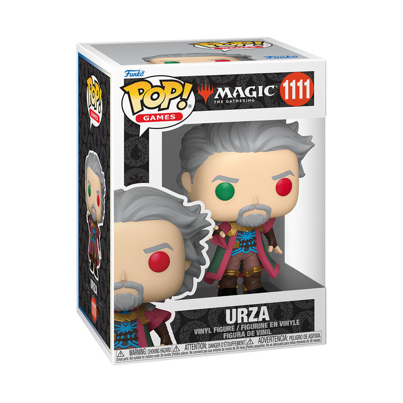 Funko POP! Games: MTG S4 - Urza