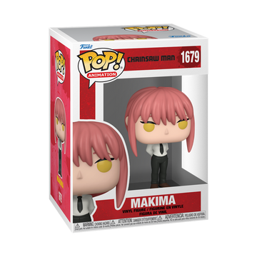 Funko POP! Animation: CSM - Makima - 1679