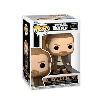 Funko POP! Star Wars - Obi-Wan Kenobi - 538