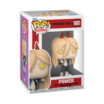 Funko POP! Animation: CSM - Power - 1681