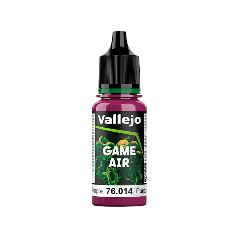 Game Air - Warlord Purple