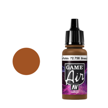 Game Air - Brassy Brass