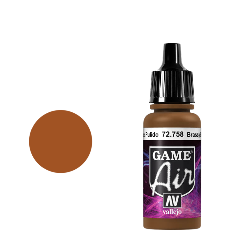 Game Air - Brassy Brass