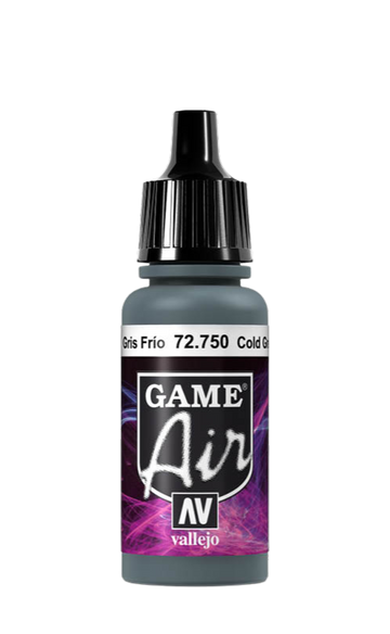 Game Air - Cold Grey