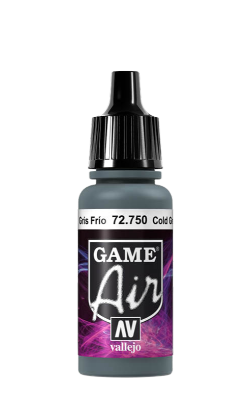 Game Air - Cold Grey