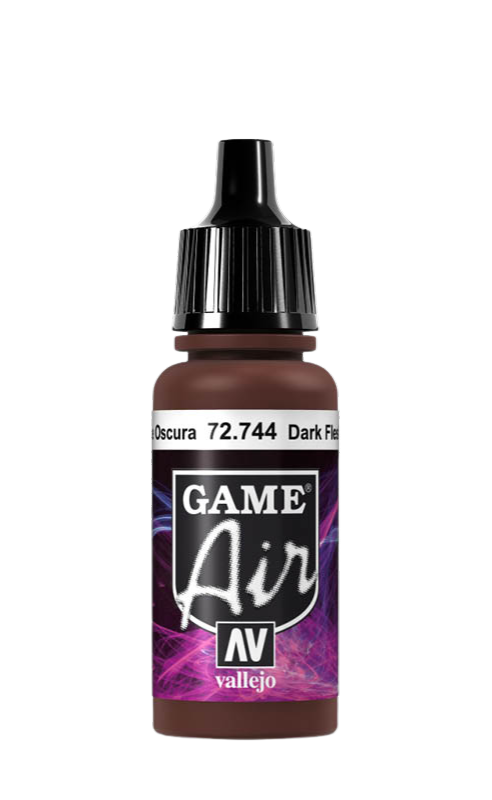 Game Air - Dark Fleshtone