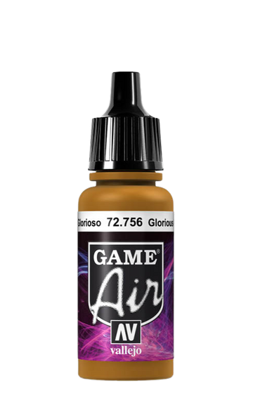 Game Air - Glorious Gold