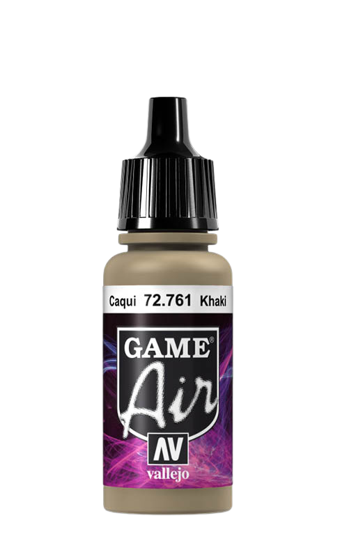Game Air - Khaki