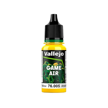 Game Air - Moon Yellow