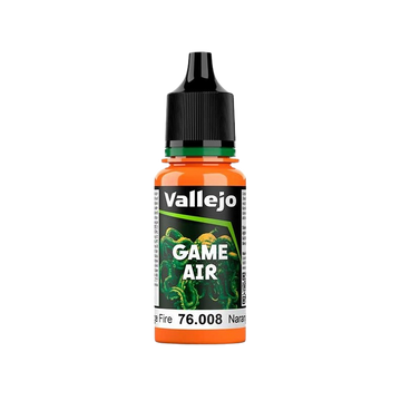 Game Air - Orange Fire