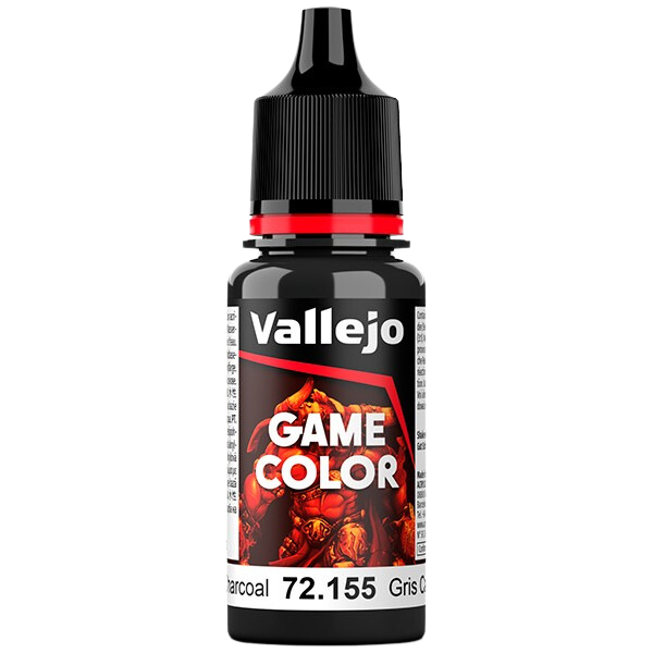 Game Color - Charcoal