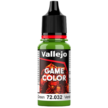 Game Color - Scorpy Green
