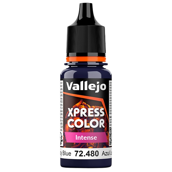 Xpress Color Intense - Legacy Blue 18 ml